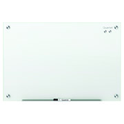 Pizarrón cristal infinity  GBC magnéticocolor blanco 60x45 cm