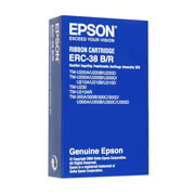 Cinta bicolor Epson  ERC-38BR .