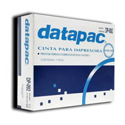 Cinta Datapac negra para impresora ep .