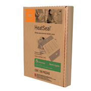 Mica térmica GBC tamaño carta semi-rígida forma semi-rígida