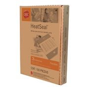 Mica térmica GBC tamaño carta flexible forma flexible