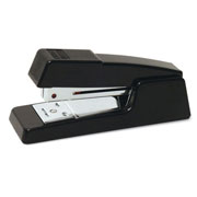 ENGRAPADORA METÁLICA DE MEDIA TIRA MOD. B400-BLACK MARCA BOSTITCH