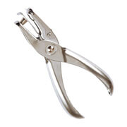 Perforadora metalica un orificio mae 1 pieza