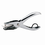 Perforadora de pinza Pilot Mod. PM-16 de1 orificio