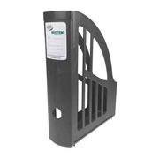 Revistero Sablón tamaño carta color negro