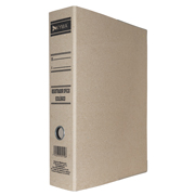 Registrador kraft KYMA tamaño oficio ieza