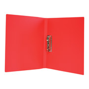 Carpeta con palanca Oxford carta color rojo capacidad hasta 30 hojas