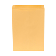 Sobre manila engomado Fortec legal caja con 50 piezas