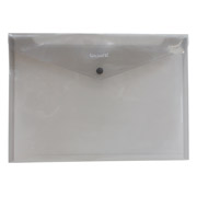 Sobre porta documentos horizontal Oxfordcarta color humo