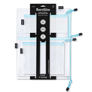 LM-Juego de bolsas Barrilito multiusos dlástico