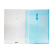 Sobre porta documentos vertical Oxfor ficio colores surtidos 1 pza