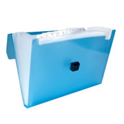 Archivo expandible Oxford carta colores surtidos 1 pza