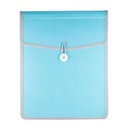 Porta documentos vertical Oxford carta color azul