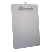 Tabla de aluminio oficio con gancho metal