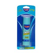 LAPIZ ADHESIVO BACO 21G BLISTER 1 PIEZA .
