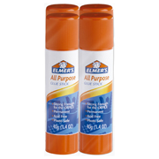 Lápiz adhesivo Elmers 40 gr 4 piezas. .