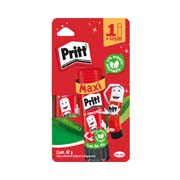 Lápiz adhesivo Pritt en barra de 42 grs blíster con 1 pieza