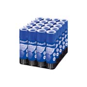 Lápiz Adhesivo Peliflix 20gr charola con24 piezas