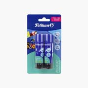 Lápiz Adhesivo Peliflix 10gr tarjeta 2 piezas