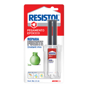 Pegamento epóxico Resistol Repara FuerteInstant Mix de 14 ml