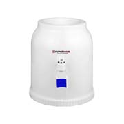 PORTA GARRAFON DE PLASTICO, DROPWATER HMOO24W. UNA LLAVE