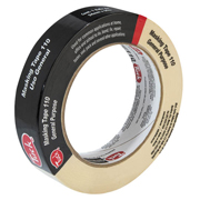 másking tape tipo 110 TUK 24mm x 50m, color crema, 1 pza