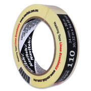 Masking tape uso 110 Navitek color natural 24 mm x 50 m