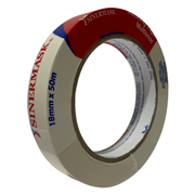 másking tape tipo 106 TUK 18mm x 50m, color blanco, 1 pza