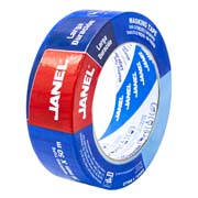 Masking tape 230 azul JANEL 36x50 1 pieza
