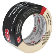 másking tape tipo 110 TUK 48mm x 50m, color crema, 1 pza