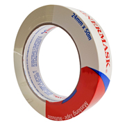 másking tape tipo 106 TUK 24mm x 50m, color blanco, 1 pza