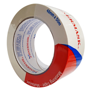 másking tape tipo 106 TUK 48mm x 50m, color blanco, 1 pza