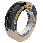 másking tape tipo 108 TUK 24mm x 50m cinta tipo 108, color crema, 1 pza