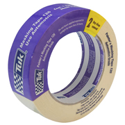 másking tape tipo 126 TUK 36mm x 50m , color crema, 1 pza