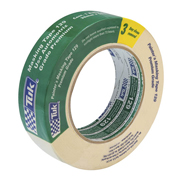 másking tape tipo 129 TUK 36mm x 50m , color arena, 1 pza