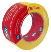 másking tape 133x TUK 48mm x 50m x, amarillo, 1 pza