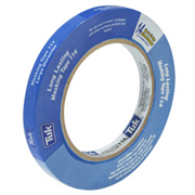 másking tape tipo 114 TUK 12mm x 50m , color azul, 1 pza