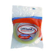 Cinta corte fácil uso 020 Offiland colormiel 24 mm x 65 m uso escolar/oficina