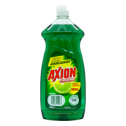 Lavatrastes liquido de Axion limon de 900 ml