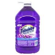 Limpiador multiusos Fabuloso aroma lavanda 5 Lt.