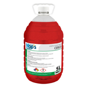 Jabon para manos Super mops aroma cereza5 Lt.