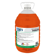 Jabon para manos antibacterial Super mops aroma durazno 5 Lt.