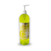 Jabon para manos sanitizante Imperial manzana 1 Lt.