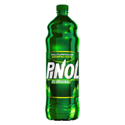 Limpiador multiusos Pinol aroma pino 828ml.