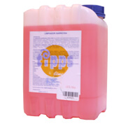 Limpiador Tipps line sarricida para baños 5 Lt.