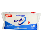 Toalla Escudo desinfectante C50 .