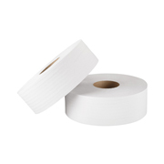 Papel Higiénico blanco Tork, caja c/6 bobinas jumbo 400 m, mod 7001