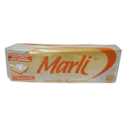 Servilletas blancas Marli caja con 12 paq. 450 hjs.