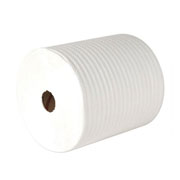 Toalla en rollo blanca Petalo de 180 m, caja c/ 6 bobinas