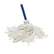 Mechudo de pabilo 280 gr, baston azul .